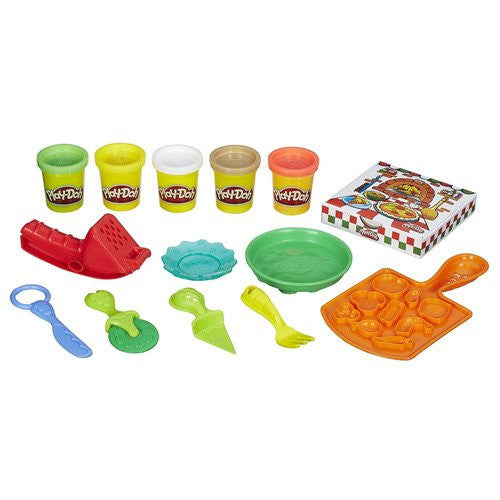 Wholesale Play Doh Pizza Party Set